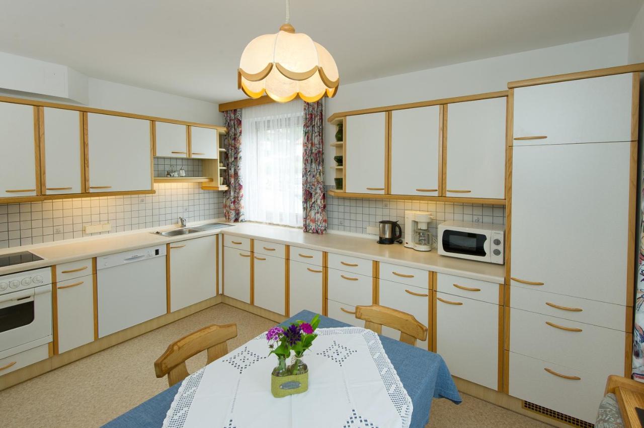 Ferienhaus Birkenweg Radstadt Eksteriør billede