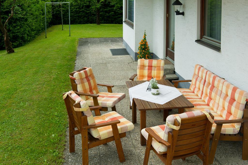 Ferienhaus Birkenweg Radstadt Værelse billede