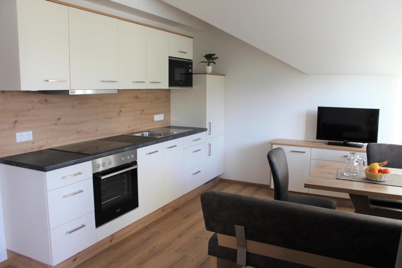 Ferienhaus Birkenweg Radstadt Eksteriør billede