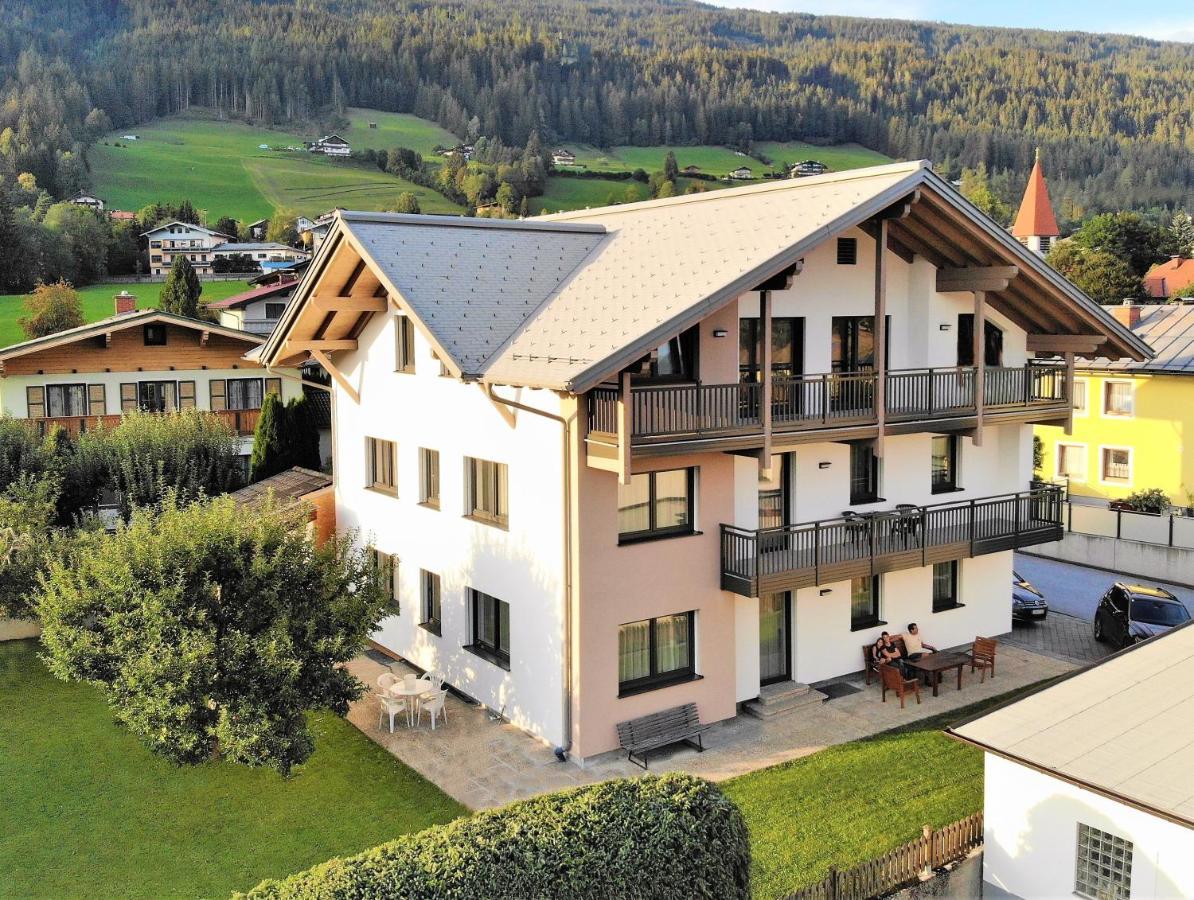 Ferienhaus Birkenweg Radstadt Eksteriør billede