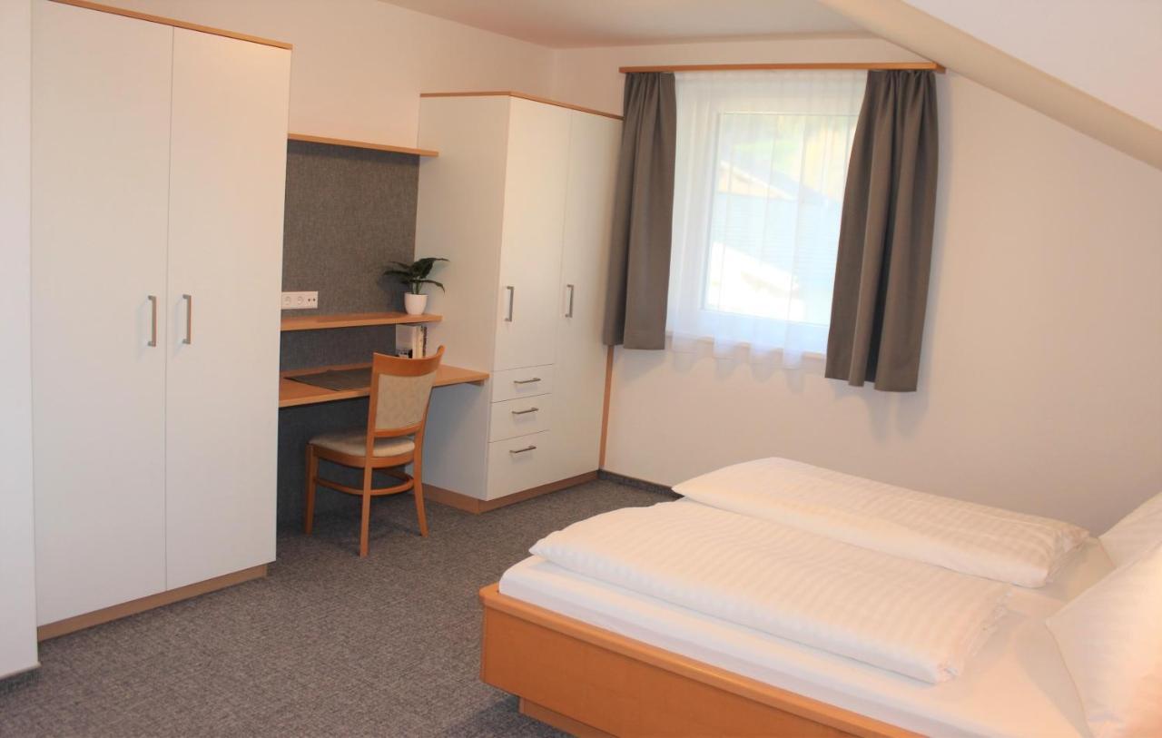 Ferienhaus Birkenweg Radstadt Eksteriør billede